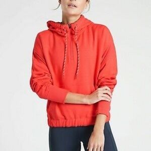 Athleta Ascend Warm-Up Hoodie
